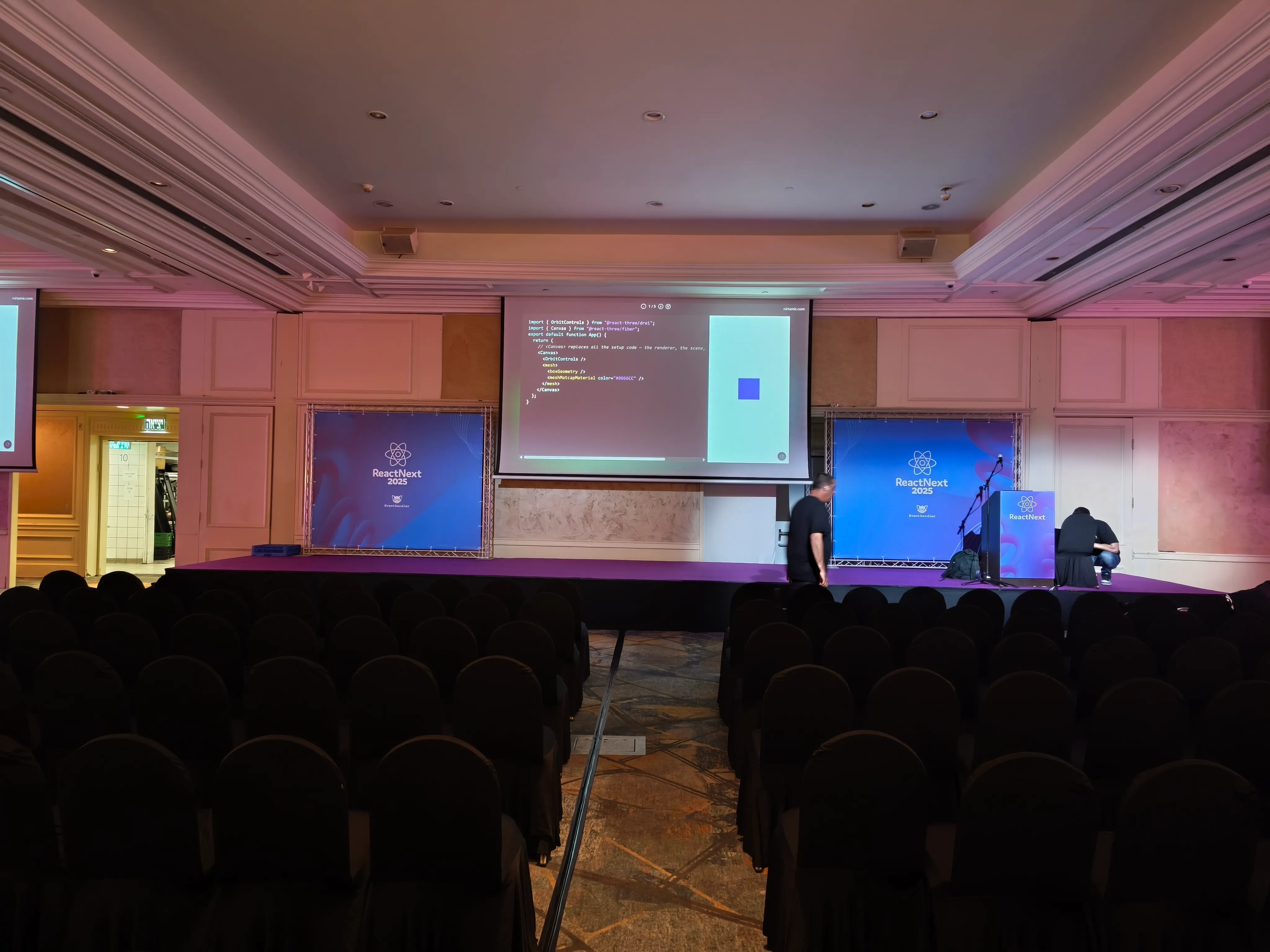 Sandpack demo font size