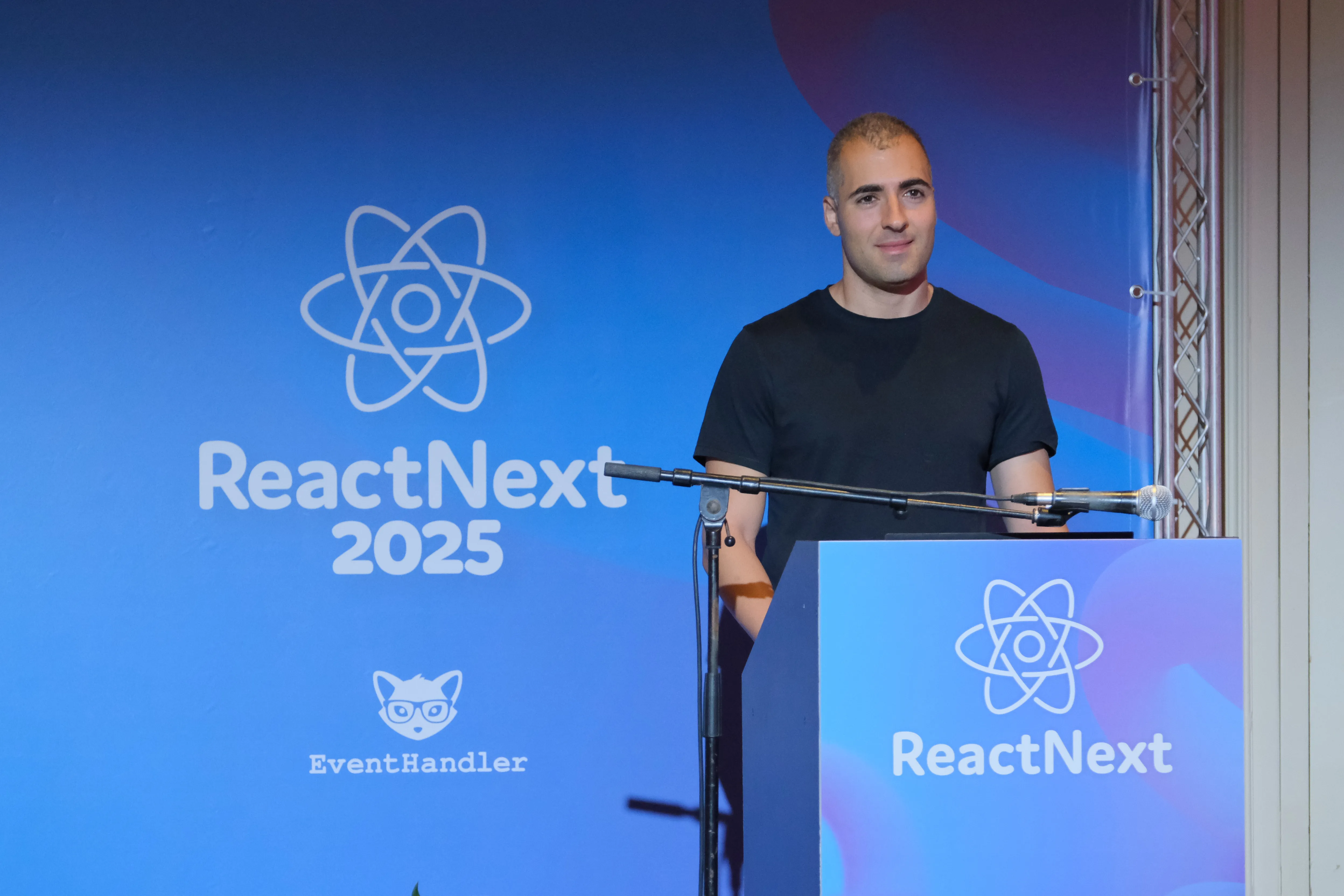 react-next-talk